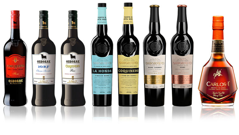 Bodegas Osborne | Winery profile on SherryNotes