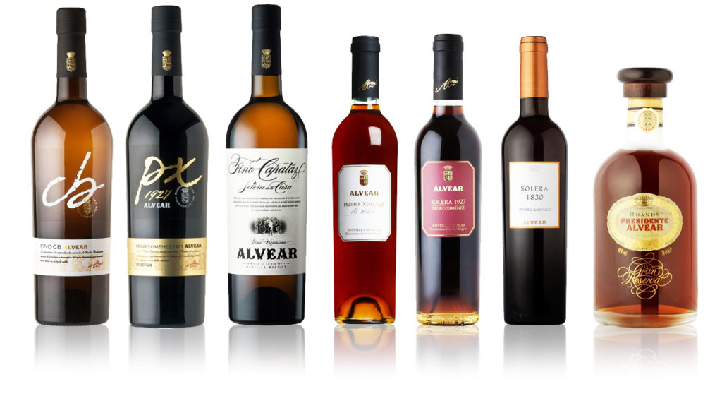 Bodegas Alvear | Montilla Moriles winery | SherryNotes