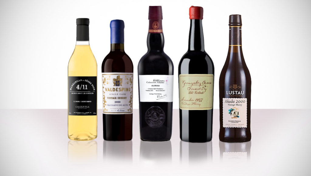 Sherry Twitter Tasting 2018 #SherryTT | SherryNotes