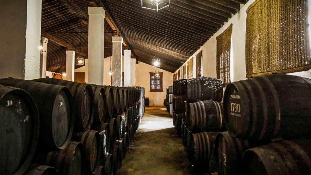 Álvaro Domecq: sherry bodega | SherryNotes