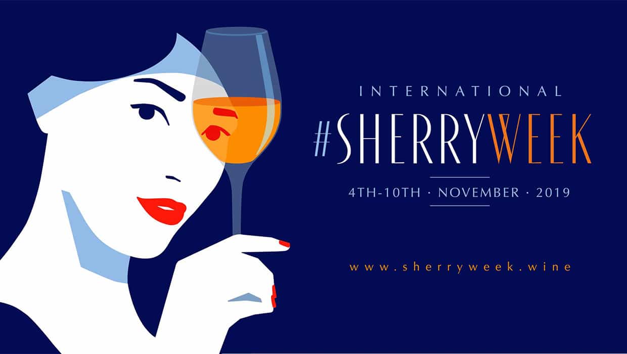 Sherry Week 2019 SherryNotes