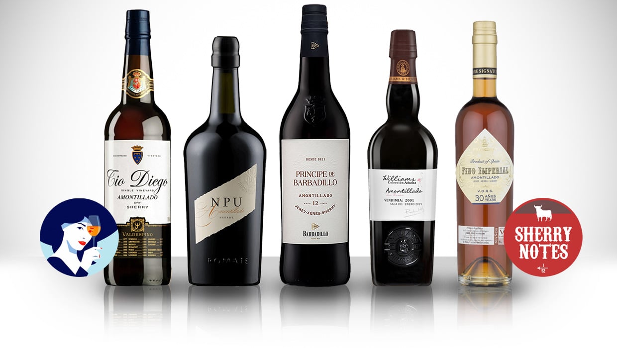 Sherry Twitter Tasting 2019 #SherryTT | SherryNotes