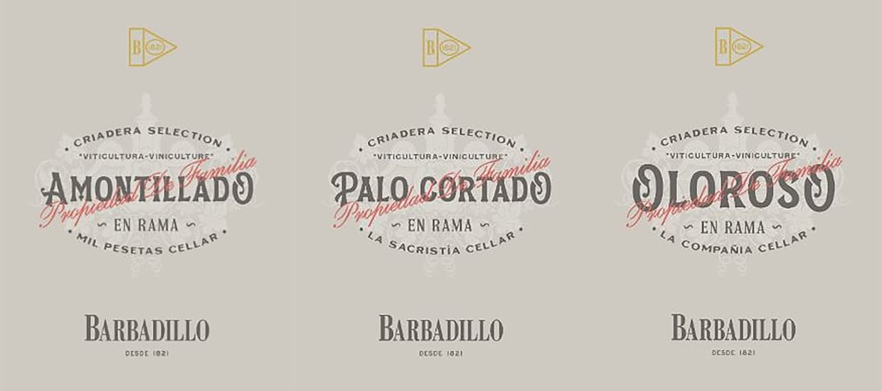 Barbadillo Criadera Selection